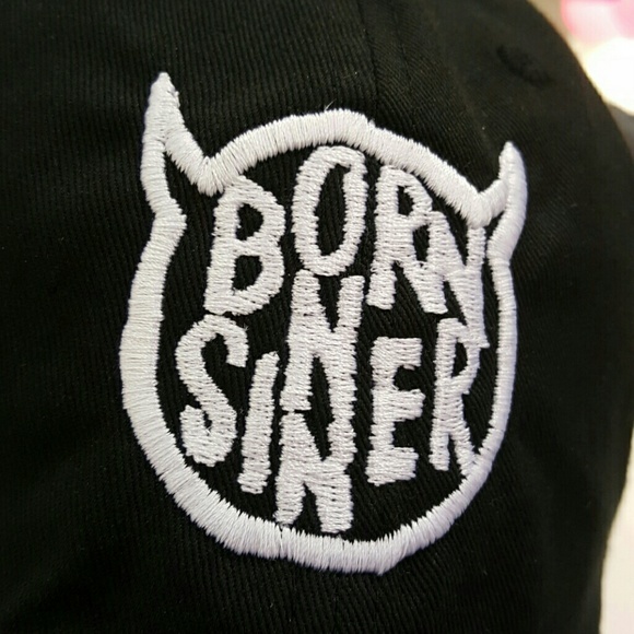 Born sinner hat 🔥NEW🔥 - Picture 2 of 3